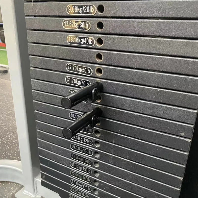 Easy DropSetters - Pino Para DropSet